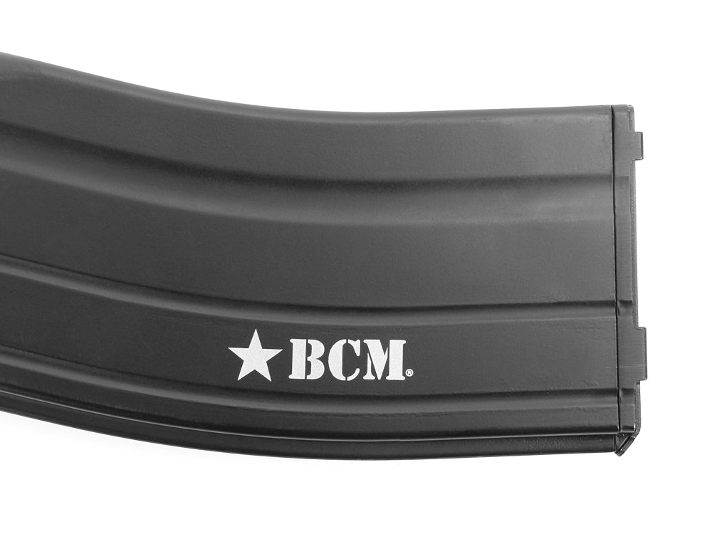 BCM AIR】 BCM MCMR ガスブローバック 30連スペアマガジン – ROCK-et