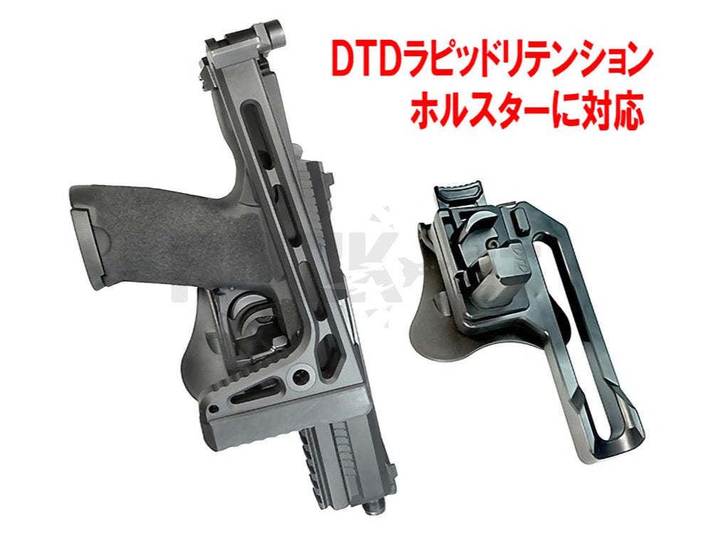 東京マルイソーコムm23 対応　カービンキット(SOCOM Mk23)