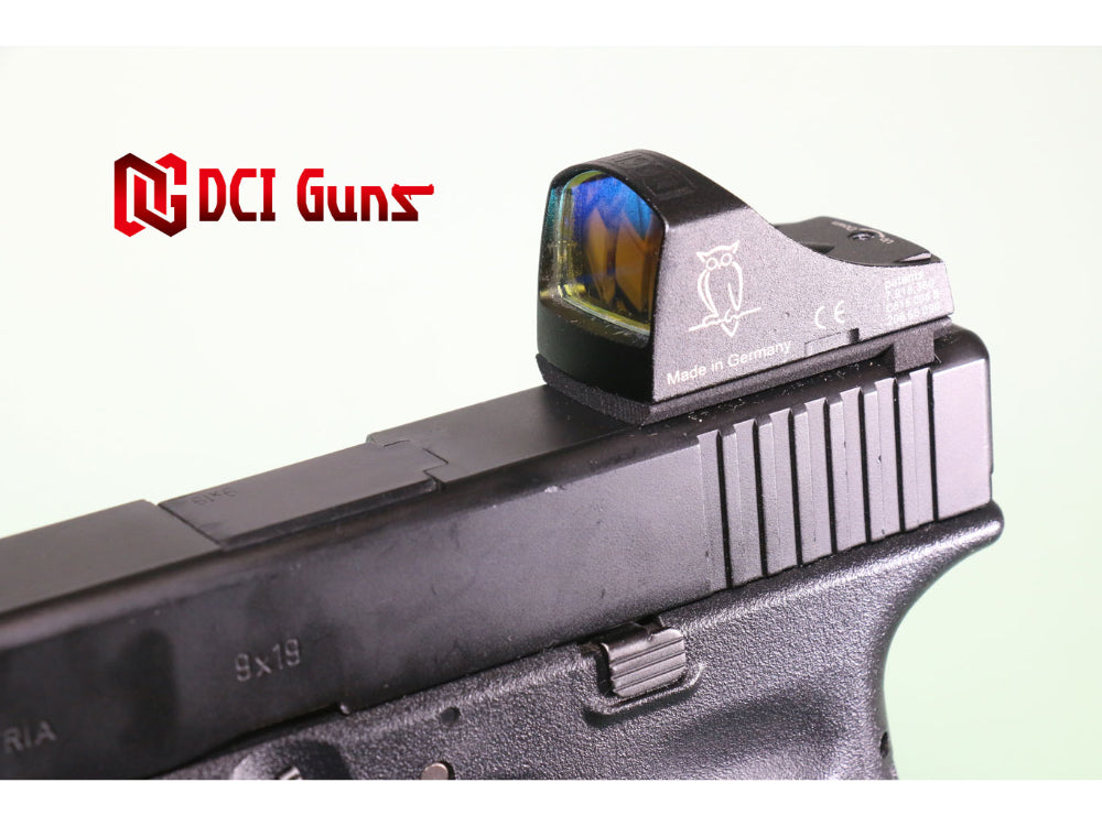 DCI Guns】ドクターサイトマウントV2.0 東京マルイ G17/G19/G22/G26