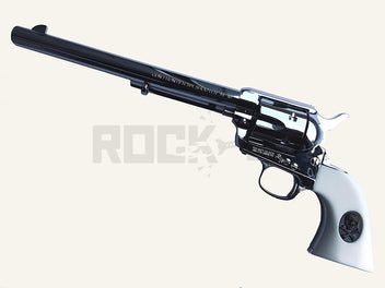 ハートフォード ナガンm1895 ブルーイング品