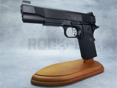 Wolf Gang】 1911用 木製GUNスタンド ver.3 – ROCK-et