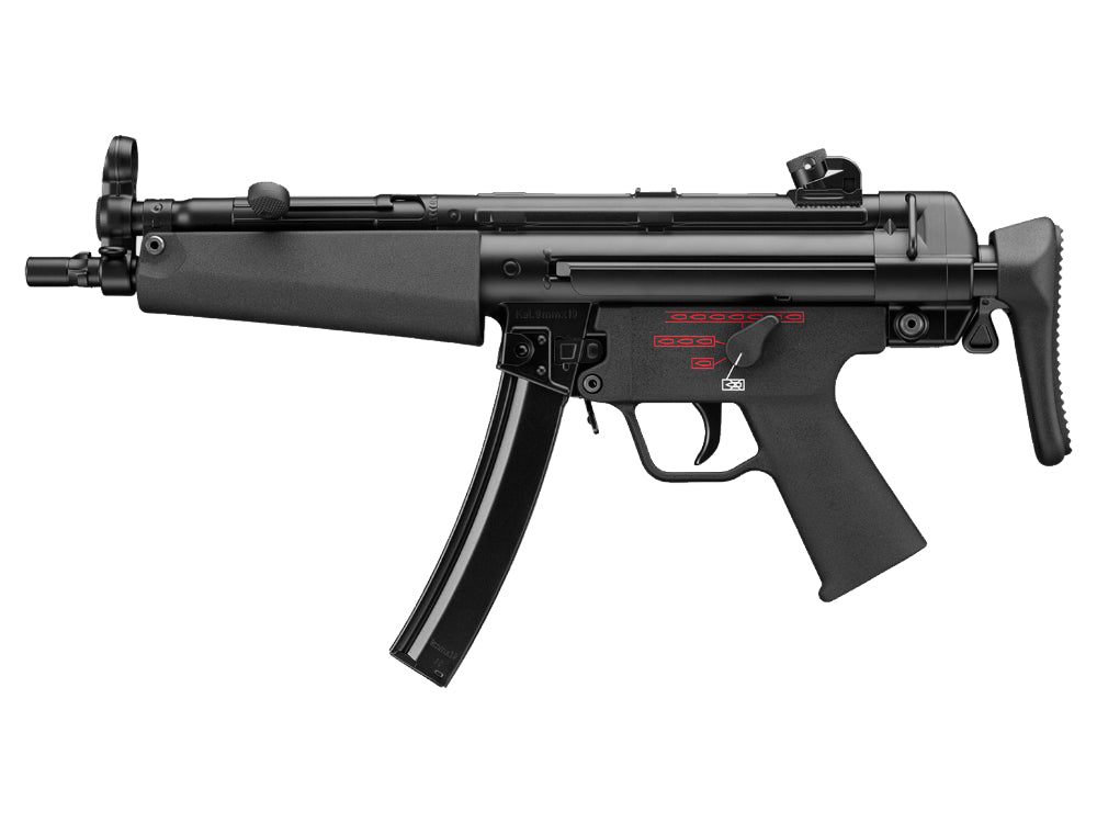 新品 東京マルイ 次世代電動ガン MP5A5 本体 最新ロット-eastgate.mk