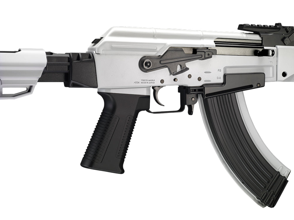 東京マルイ AK47 電動ガン ハイサイクル化 カスタム タクティカル化 