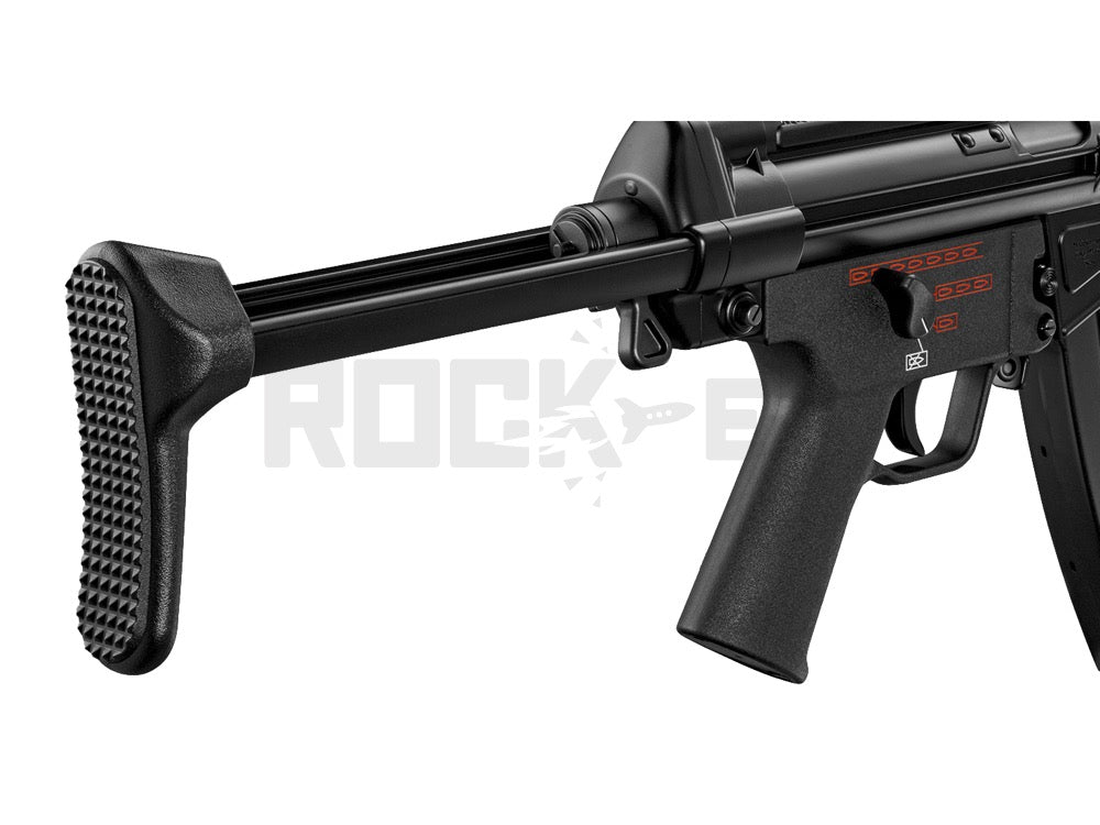 VFC MP5 実物規格 KACタイプレイルハンドガード 次世代対応 - ミリタリー