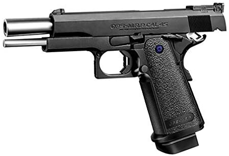 【東京マルイ】ハイキャパ5.1R ブラックモデル 14才以上用 ガスブローバックR