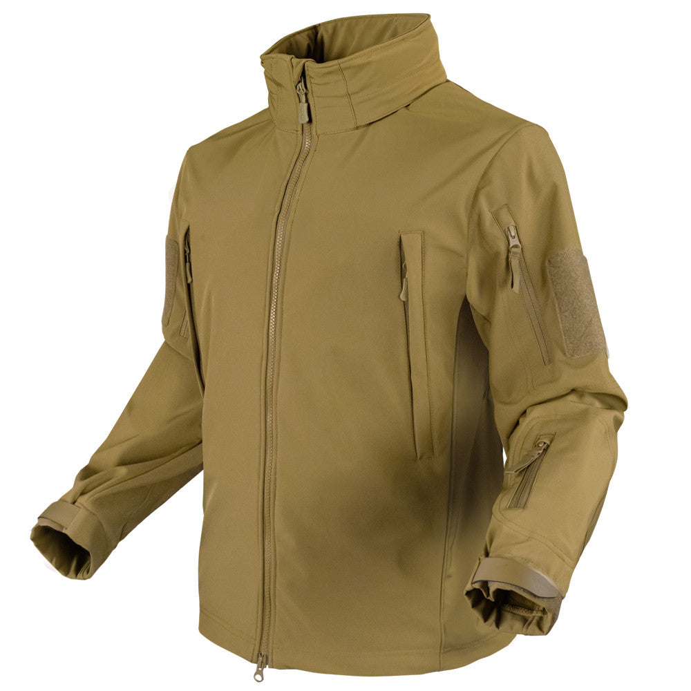 【楽ギフ_包装】 - JACKET SOFTSHELL ZERO SUMMIT CONDOR】 609 ROCK-et – 個人装備