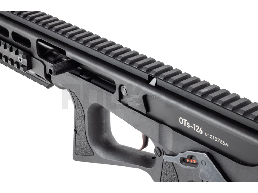 東京マルイ　OTS126　PP2000 Amazon.co.jp: [ MODIFY ] OTs-126 CO2GBB 【 PP-2000 民間