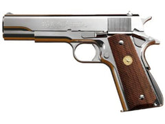 東京マルイ】コルト ガバメント シリーズ'70 ニッケル