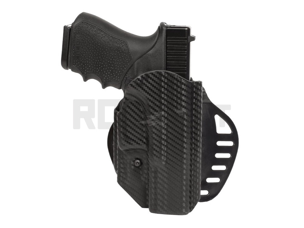 HOGUE ラバーグリップ  TACTICAL SOLUTIONS ホルスター Amazon.co.jp: HOGUE WRAPTER 貼る ラバーグリップ GLOCK Gen3