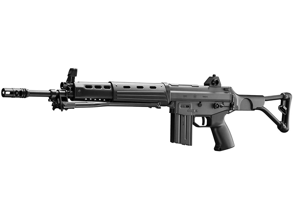 東京マルイ　89式小銃　折り畳み銃床　ガス 89式5.56mm小銃〈折曲銃床型〉 - ガスブローバック マシンガン | 東京