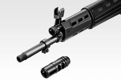 未使用/東京マルイ　スタンダード電動ガン 89式小銃　固定銃床式　動作確認済み TOKYO MARUI スタンダート電動ガン 陸上自衛隊 89式 小銃 固定