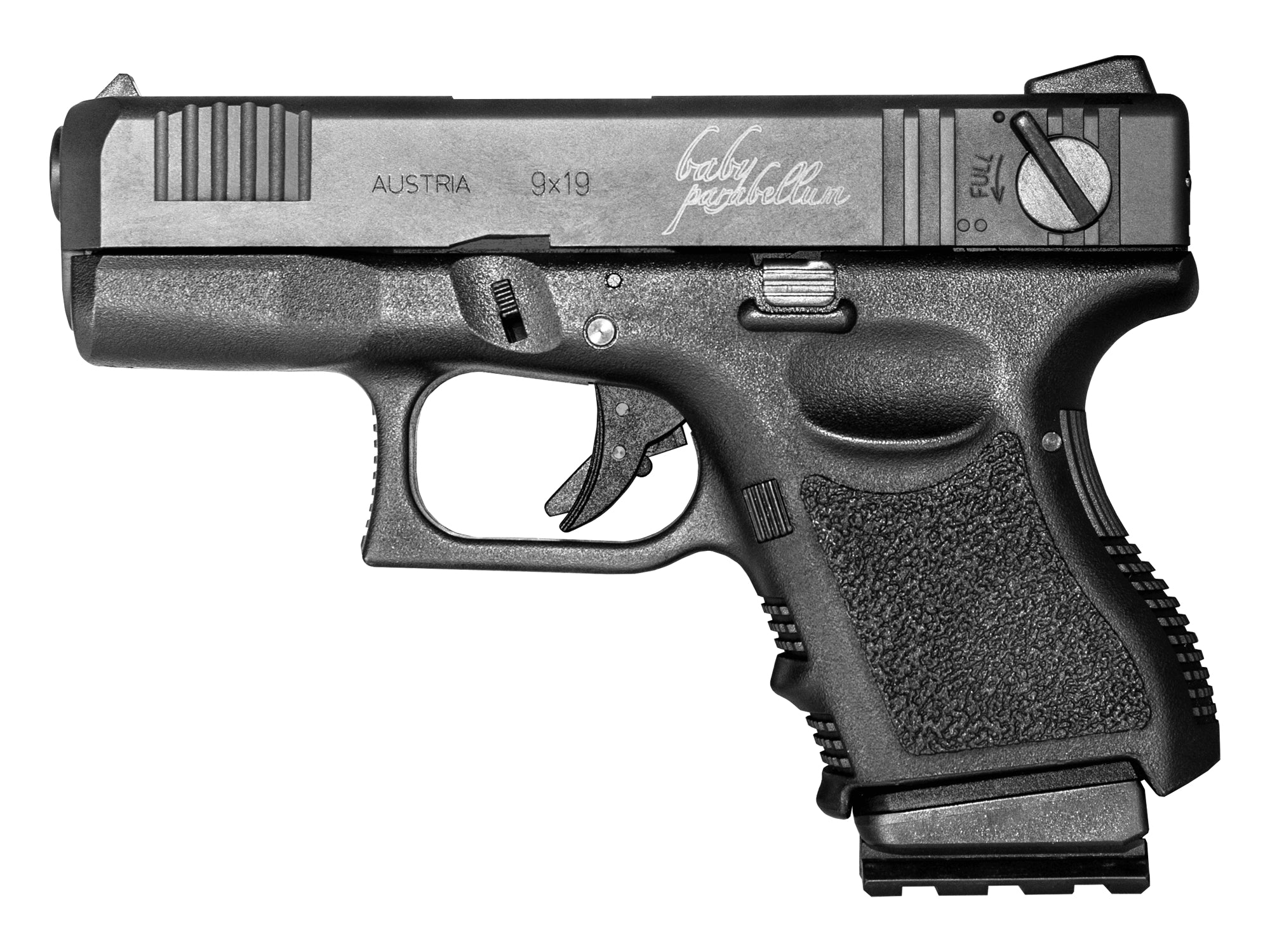 希少】KSC G26C ベビーパラベラム レイザーユニット、ロング