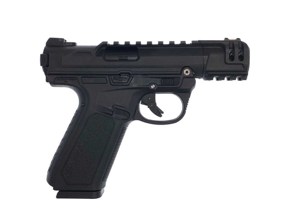 【Action Army】AAP-01C Assassin Compact Gas Blowback Black JAPAN ver. Ja ...