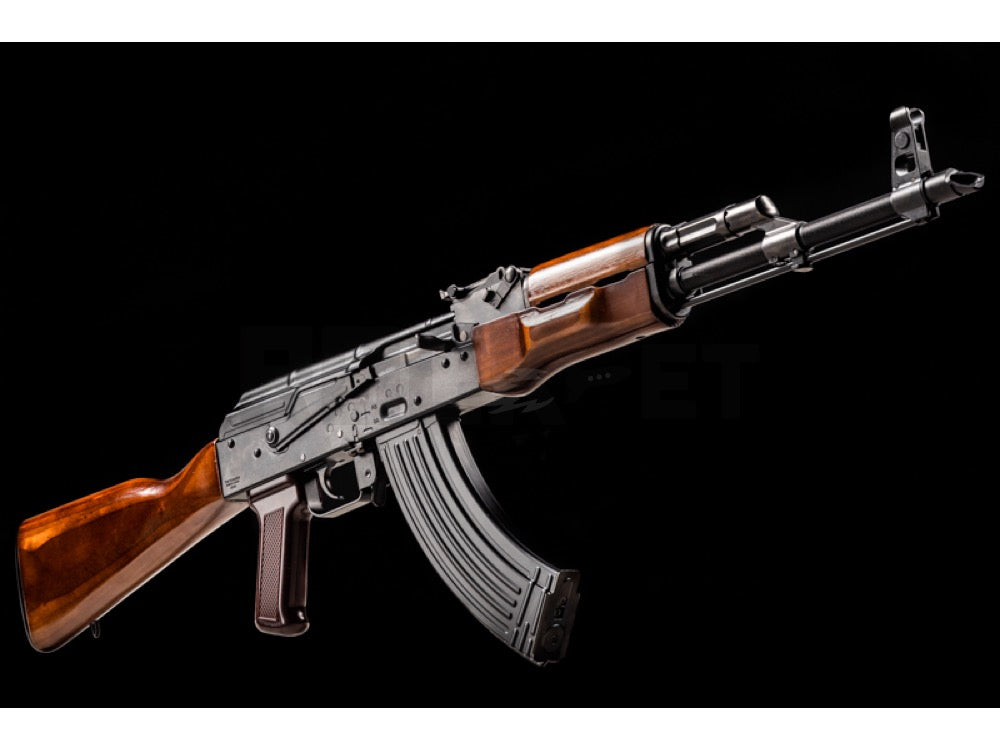 人気2024実物 AK-47 AKM 木製 グリップ ウッド パーツ