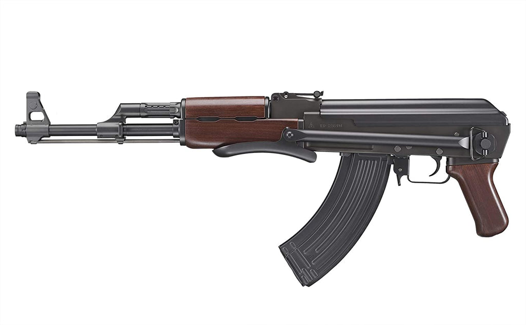 【国産HOT】東京マルイ AK-47 EP 93726M 電動ガン アサルトライフル モデルガン サバイバルゲーム サバゲー 動作確認済 マガジン バッテリー 充電器付 電動ガン