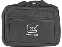 GLOCK】 Double Pistol Case Black – ROCK-et