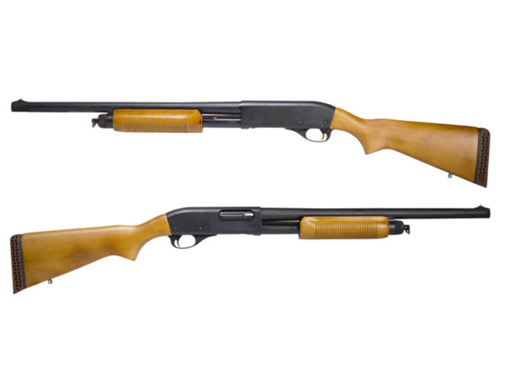 APS】CAM MK2 M870 クラシック ウイングマスター ライブカート式