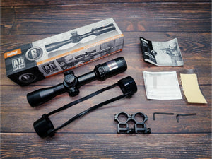 Bushnell】 AR OPTICS® 2-7x32 AR/22 Rimfire ライフルスコープ– ROCK-et