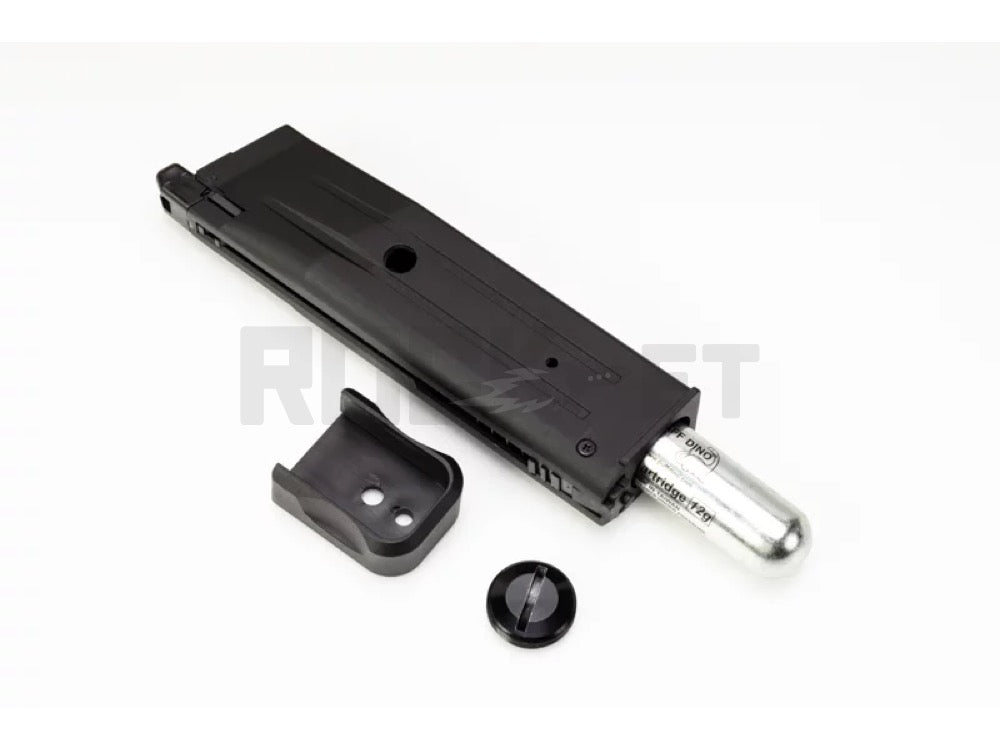 BATON airsoft】2011 CO2GBB 29連 Type-Nマガジン – ROCK-et