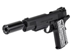 BATON airsoft】 BM-45 CO2GBB BK 3rdロット – ROCK-et