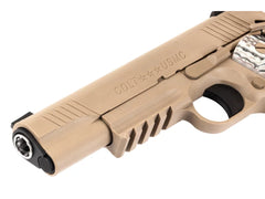 BATON airsoft】 BM-45 CO2GBB FDE 3rdロット – ROCK-et