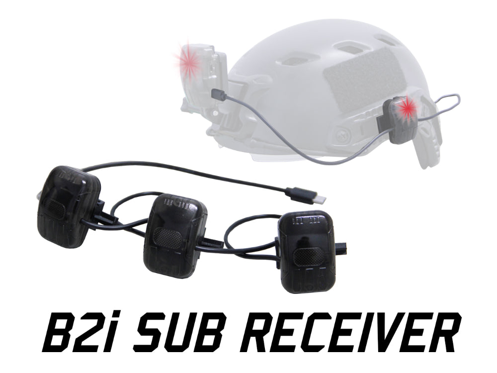 B2i】 B2i SUB RECEIVER B2i専用赤外線受信機拡張ユニット B-i0003 