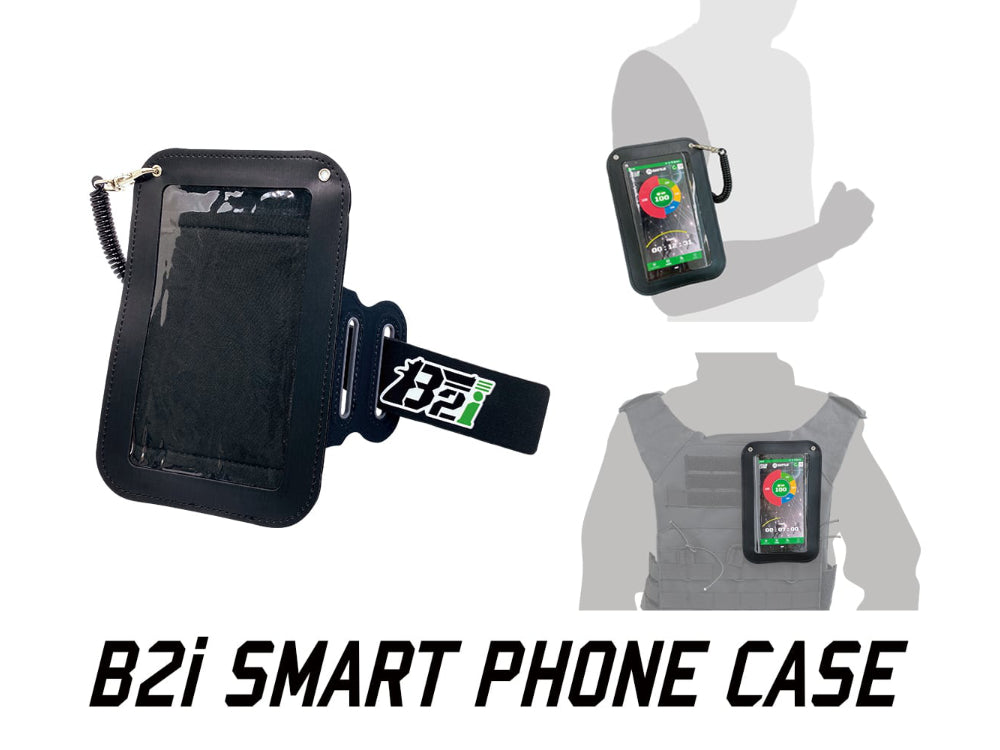 【B2i】 B2i SMART PHONE CASE B2iスマートフォンケース B-i0005