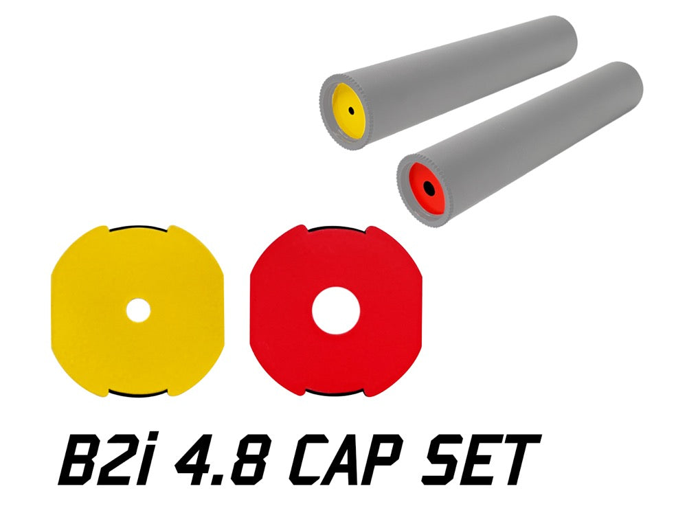B2i】 B2i 4.8 CAP SET B2i専用キャップセット B-i0008 – ROCK-et