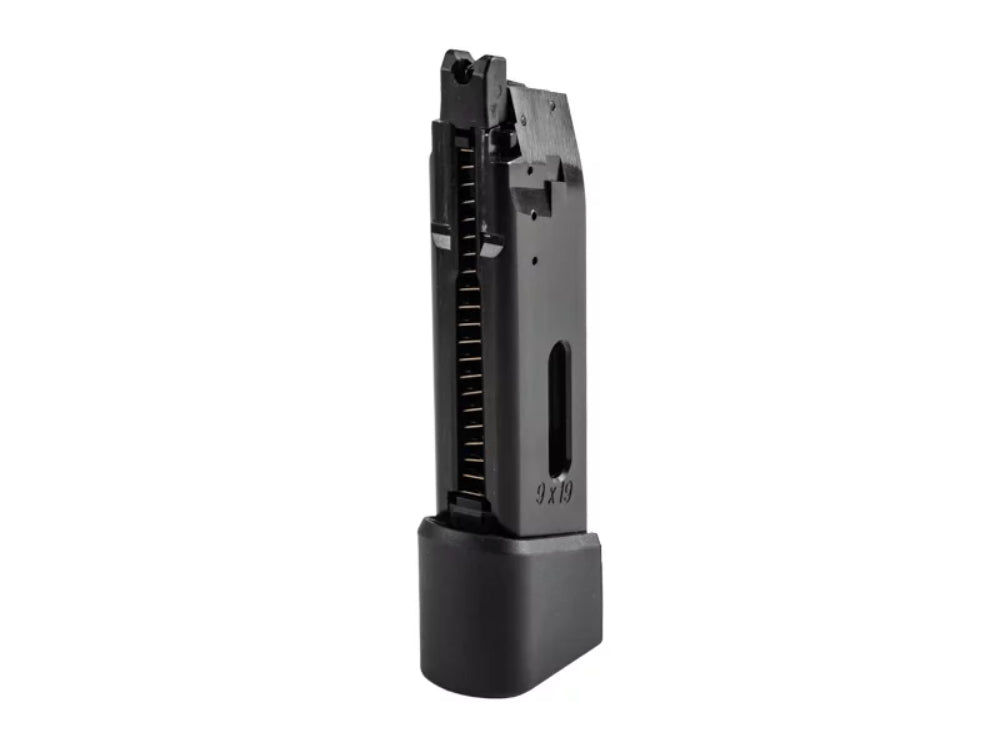 BATON airsoft】 BH-USP Tactical CO2GBB – ROCK-et