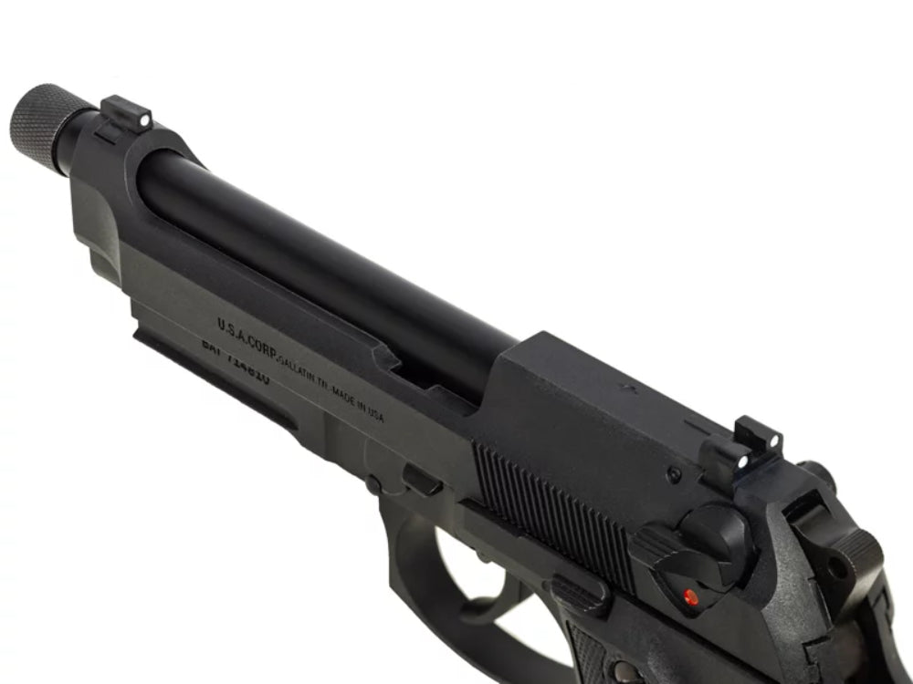 BATON airsoft】 BM-9 CO2GBB BK 最新4thロット – ROCK-et