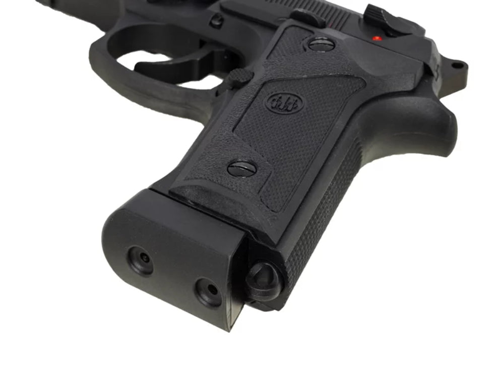 日本製 BATON BM-9 CO2GBB トイガン サードロット BATON : Guns & Bikes:BM-9 CO2GBB 改良再生産、9月初旬発売！