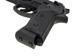 BATON airsoft】BM-9 CO2GBB BK 2025年生産・最新ロット（2025年10月2
