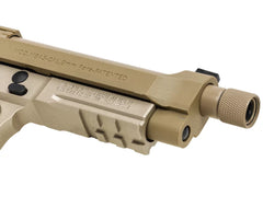 BATON airsoft】 BM-9 CO2GBB FDE 最新4thロット – ROCK-et