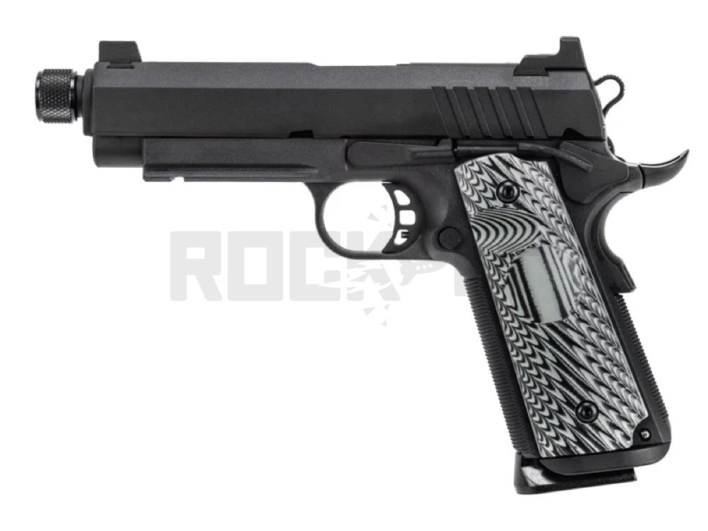 BATON airsoft】 BN-SILENT HAWK CO2GBB – ROCK-et