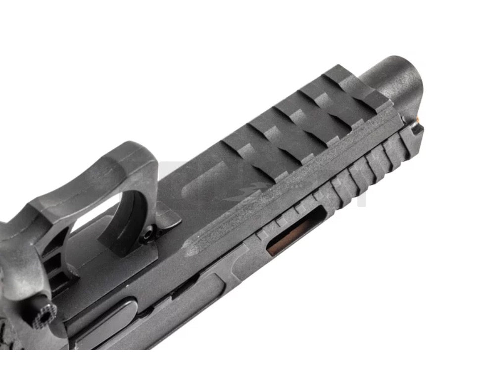 BATON airsoft] BS-COMBAT MASTER CO2GBB – ROCK-et