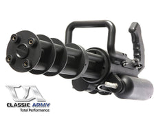 日本国内版　M132 ミニガン電動ガスガン CLASSIC ARMY: 電動ガスガン M-132 マイクロガンの通販情報