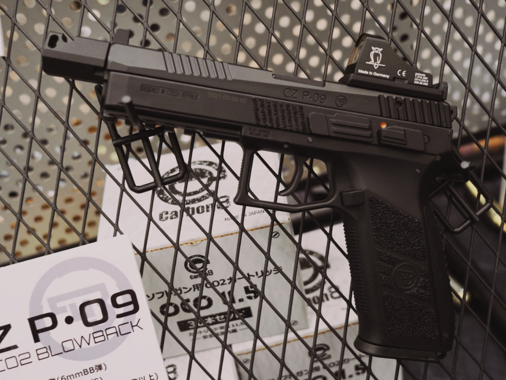 Carbon8 cz p09-