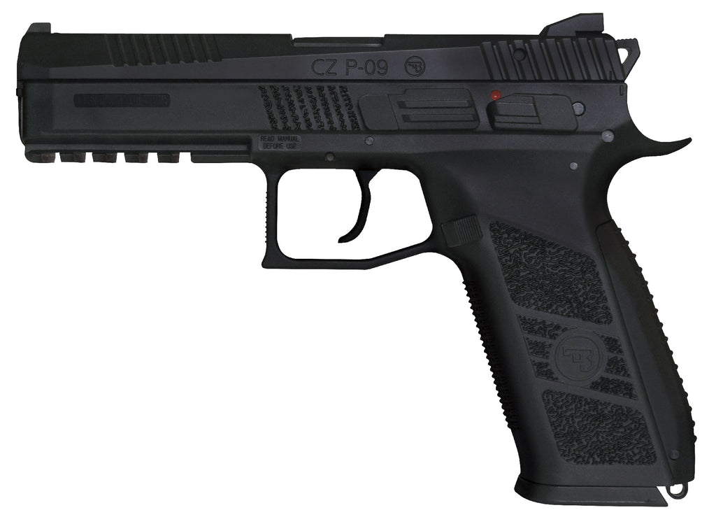 【Carbon8】CZ P09 CO2ブローバック