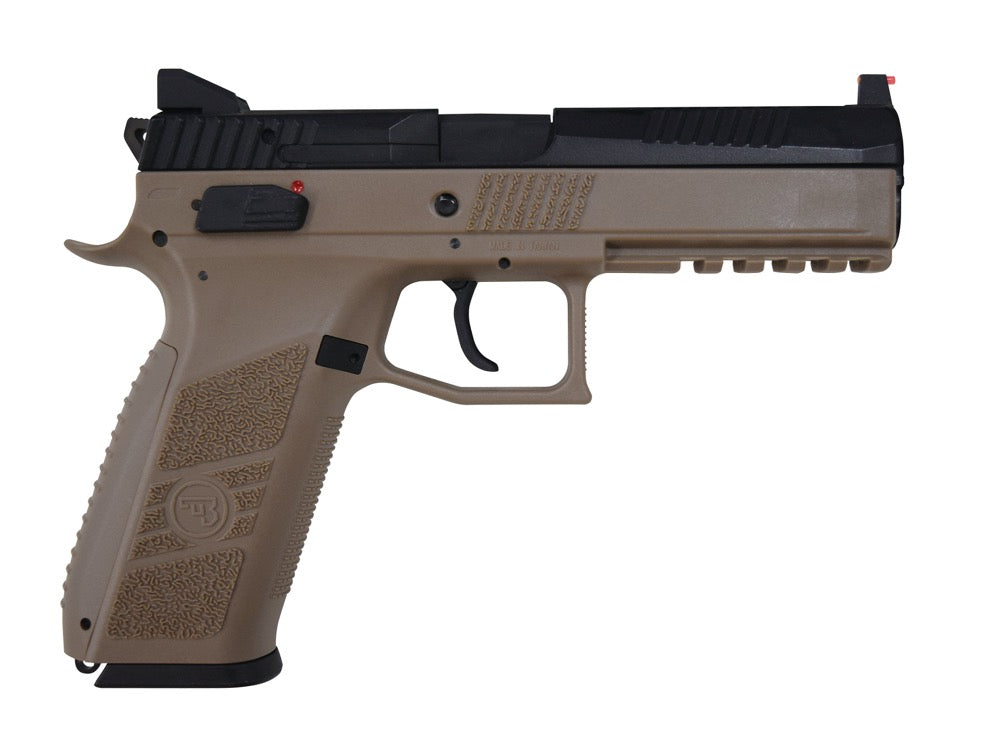 【carbon8】 czp09 CO2 Carbon8 ガスブローバック CZ P09 CO2 | ミリタリーベース