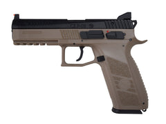 Carbon8】CZ P09 TAN CO2ブローバック – ROCK-et