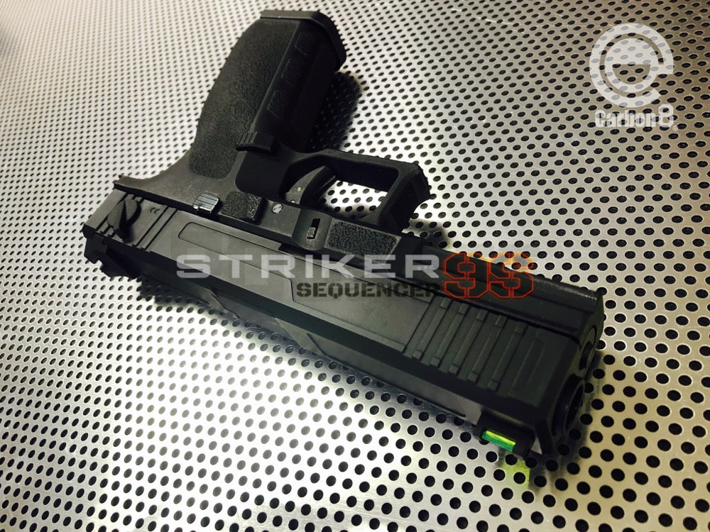 Carbon8】STRIKER-9S -SEQUENCER- CO2ブローバック – ROCK-et