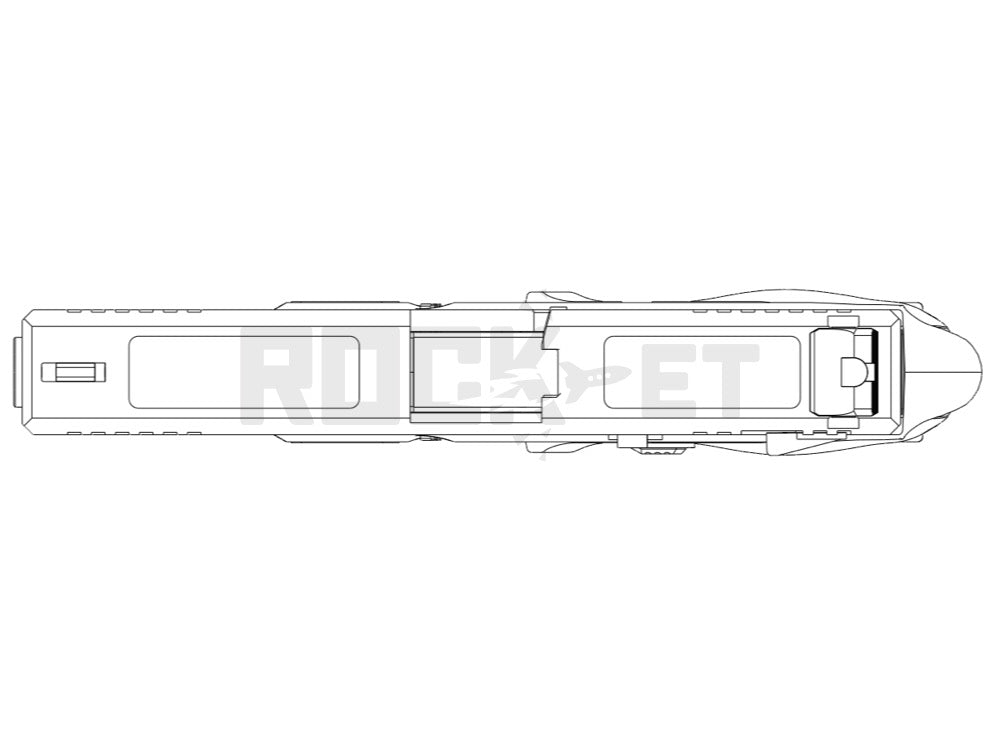 Carbon8】STRIKER-9S -SEQUENCER- CO2ブローバック – ROCK-et