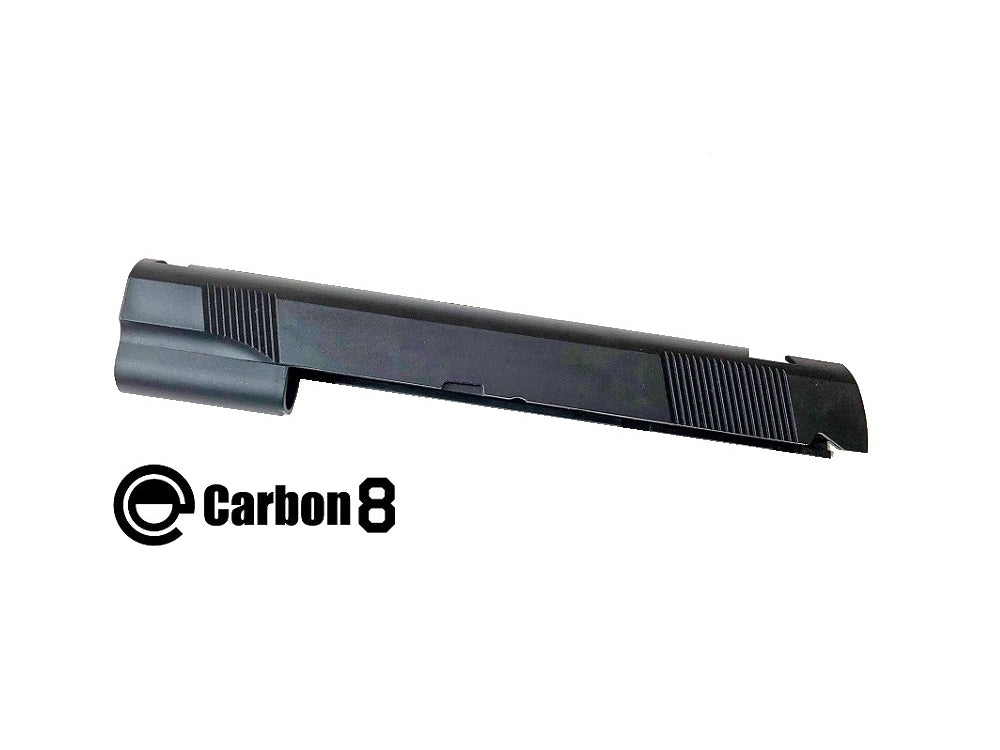 【Carbon8】M45シリーズ共用 無刻印スライド BK