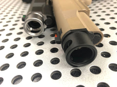 Carbon8】M45シリーズ共用 BULL'S コンプ シルバー（旧価格） – ROCK-et