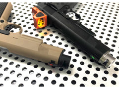 Carbon8】M45シリーズ共用 BULL'S コンプ シルバー（旧価格） – ROCK-et