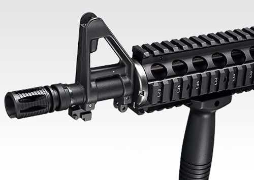 東京マルイ】M4 CQBR BLOCK1 ガスブローバック（最新ロット/2025