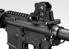 東京マルイ】M4 CQBR BLOCK1 ガスブローバック（最新ロット/2025
