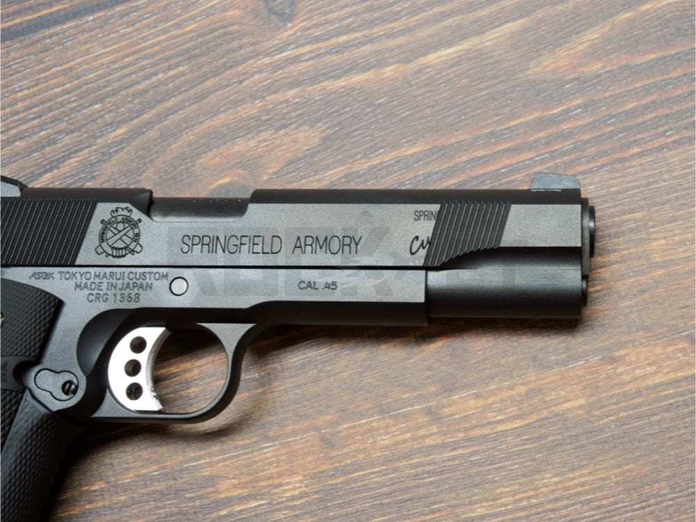 正規品人気SALE東京マルイ　ガスブローバック　MEUピストル　SPRINGFIELD ARMORY　カスタム ガスガン