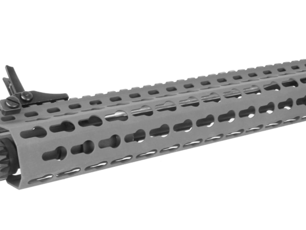 その他 CM16 SRXL Battle Ship Grey G&G Combat Machine CM16 SR-XL AEG - Battleship Grey