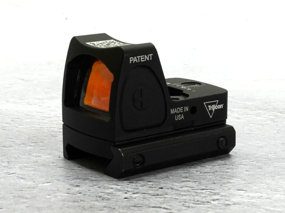 トイガン Trijicon RMR HD Dot Sight Evolution Gear Evolution Gear RMR HD - Airsoft Sight - Trigger Airsoft